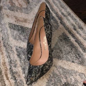 Brand new Made in Italy pumps!!!